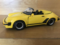 Porsche 911 Speedster (1989) - rumen 1:18