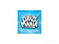 Qrazy Mania Tuš