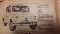 Revija avto-Ficko 10 000kilometrov-test ficek Zastava 750