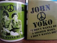Šalica John in Yoko