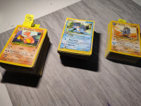 Stare Pokemon karte od base seta do 2003l.