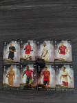 Topps Match Attax EURO 2024 Golden Treasure SET GT1-8