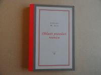 EDWARD W. SAID, OBLASTI POVEDATI RESNICO