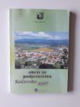 KATALOG OBRTI IN PODJETNIŠTVA KOČEVSKE 1997, KOČEVJE