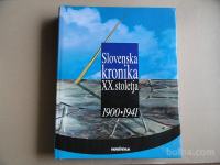 SLOVENSKA KRONIKA XX. STOLETJA, NOVA REVIJA