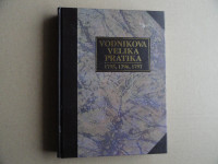 VODNIKOVA VELIKA PRATIKA 1795, 1796, 1797