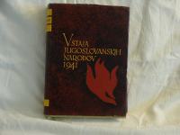 VSTAJA JUGOSLOVANSKIH NARODOV 1941, Zbornik