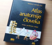 anatomski atlas za medicino