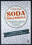 Čudežna soda bikarbona