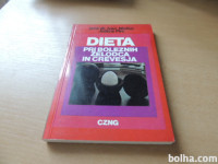 DIETA PRI BOLEZNIH ŽELODCA IN ČREVESJA MATKO PIRC CZNG 1986