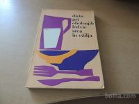 DIETA PRI OBOLENJIH LEDVIC, SRCA IN OŽILJA MAZOVEC PAVČIČ CZNG 1974