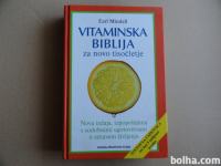 EARL MINDELL, VITAMINSKA BIBLIJA