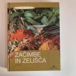 Jill Norman: Začimbe in zelišča (zbirka Za dober dan)