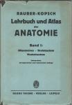 Lehrbuch und Atlas der Anatomie des Menschen