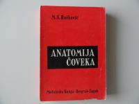 M.S.BOŠKOVIĆ, ANATOMIJA ČOVEKA