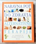 NARAVNA POT DO ZDRAVJA Mark Evans