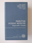 PRIRUČNIK INTERNE MEDICINE, DIJAGNOSTIKA I TERAPIJA