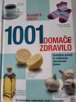 Prodam knjigo "1001 domače zdravilo"