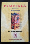PSORIAZA - LUSKAVICA, KNJIŽICA O BOLEZNI, JOŽE ARZENŠEK, 1999