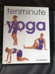 TEN MINUTE YOGA