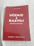 UCENJE IN RAZVOJ DRAGAN KRSTIC LETO  1988 V SRBSKEM JEZIKU