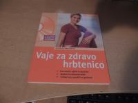 VAJE ZA ZDRAVO HRBTENICO A. SCHMAUDERER MLADINSKA KNJIGA 2005