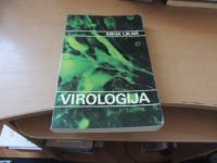 VIROLOGIJA M. LIKAR MLADINSKA KNJIGA 1973