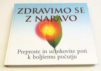 ZDRAVIMO SE Z NARAVO - Caroline Boucher