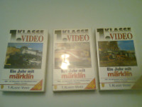 Marklin video  2001-2003