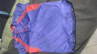 Ženska kolesarska majica-poletna, vijola, CRIVIT, VEL 40-42, L
