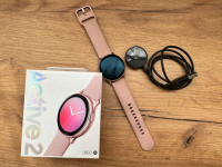 Samsung galaxy watch active 2 (44mm) rose gold