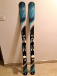 Atomic Affinity Storm Ti + Atomic XT 10 vezi ... 159cm