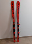 Smuči Atomic Redster (160 cm) - tekmovalne