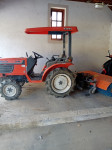 Prodam traktor granbia gb 18 kubota motor mali traktor