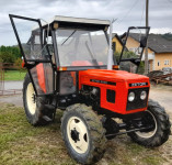 Traktor Zetor