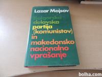 BOLGARSKA DELAVSKA PARTIJA IN MAKEDONSKO NACIONALNO VPRAŠANJE