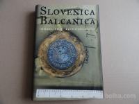 IGNACIJ VOJE, SLOVENICA BALCANICA, ZGODVINSKE ŠTUDIJE, SM