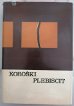 Janko Pleterski, Koroški plebiscit