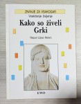 KAKO SO ŽIVELI GRKI Raquel Lopez Melero