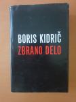 Kidrič Boris – Zbrano delo IV.