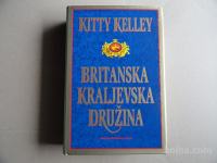 KITTY KELLEY, BRITANSKA KRALJEVSKA DRUŽINA