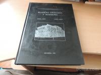 KLASIČNA GIMNAZIJA V MARIBORU 1940-1941 1945-1959 GASPARI GLAZER