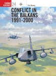 Knjiga Conflict in the Balkans 1991–2000