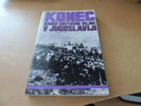 KONEC DRUGE SVETOVNE VOJNE V JUGOSLAVIJI D. BIBER ZALOŽBA BOREC 1986