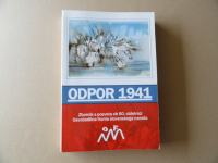 ODPOR 1941, ZBORNIK S POSVETA OB 60 LETNICI OF SLOVENSKEGA NARODA