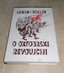 O OKTOBRSKI REVOLUCIJI - LENIN STALIN