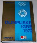 OLIMPIJSKE IGRE 1972 Sapporo – Munchen