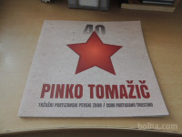 PINKO TOMAŽIČ TRŽAŠKI PARTIZANSKI PEVSKI ZBOR DOLHAR STERNAD