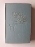 PLATON, POSLEDNJI DNEVI SOKRATA, SM 1955