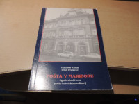 POŠTA V MARIBORU V. KLINAR / I. PREMROV PTT PODJETJE SLOVENIJE 1994